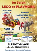 Exposition Playmobil Blériot-Plage (62231) - 1er Salon LEGO et Playmobil 2021