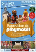 Exposition Playmobil Guînes (62340) - Expo Playmobil à Guînes