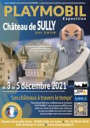 Exposition Playmobil Sully-sur-Loire (45600) - Exposition Playmobil au château de Sully 2021