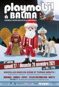 Exposition Playmobil Balma (31130) - Expo Playmobil à Balma 2021