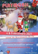 Exposition Playmobil Mirepoix (09500) - Expo Playmobil à Mirepoix 2021