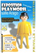 Exposition Playmobil Friville-Escarbotin (80130) - Exposition Playmobil à Friville-Escarbotin 2021