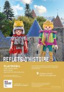Exposition Playmobil Carcassonne (11000) - Expo Playmobil Reflets d'Histoire 2022