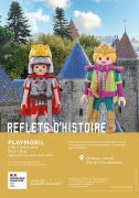 Exposition Playmobil Carcassonne (11000) - Expo Playmobil Reflets d'Histoire 2022