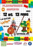 Exposition Playmobil Saucats (33650) - Expo-Vente Playmobil et LEGO à Saucats 2022