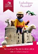 Exposition Playmobil Saint-André-sur-Sèvre (79380)  - Exposition Fantastiques Playmobil au château de Saint-Mesmin 2022