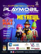 Exposition Playmobil Meyreuil (13590) - Exposition Vente Playmobil à Meyreuil 2022