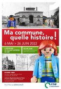 Exposition Playmobil Alençon (61000) - Expo Playmobil "Ma commune, quelle histoire !" 2022