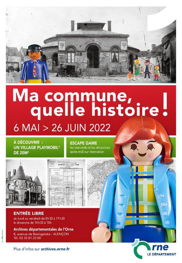 Exposition Playmobil Expo Playmobil 