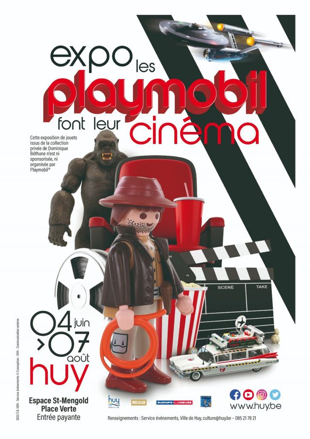 Exposition Playmobil Expo 