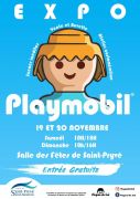 Exposition Playmobil Saint-Pryvé (45750) - Expo Playmobil à Saint-Pryvé 2022
