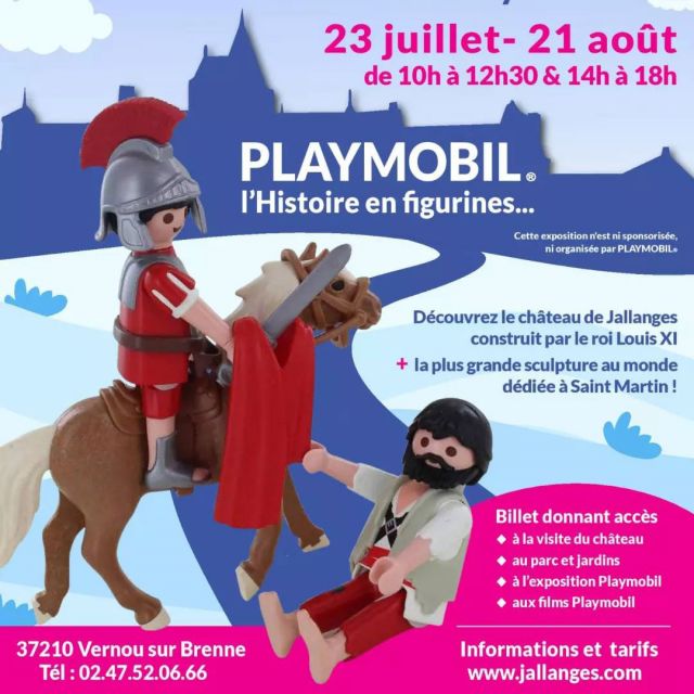 Exposition Playmobil Exposition Playmobil 