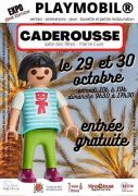 Exposition Playmobil Caderousse (84860) - Exposition Playmobil 2ème édition à Caderousse 2022