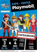 Exposition Playmobil Chateaubourg (35220) - Expo-Ventes Playmobil à Chateaubourg 2022