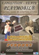 Exposition Playmobil Péronne (80200) - Exposition-Vente Playmobil à Péronne 2022