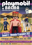 Exposition Playmobil Balma (31130) - Exposition Playmobil à Balma 4ème édition 2022