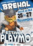 Exposition Playmobil Bréhal (50290) - Festival Playmo à Brehal 2022