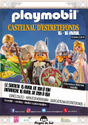 Exposition Playmobil Estretefonds (31620) - Exposition Playmobil à Castelnau d'Estretefonds 2023