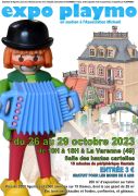 Exposition Playmobil La Varenne (49270) - Expo Playmo