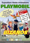 Exposition Playmobil Bizanos (64320) - Exposition, Vente & Animations