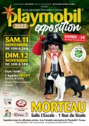 Exposition Playmobil Morteau (25500) - Playmobil Exposition