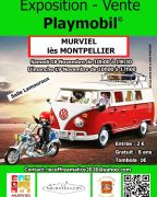 Exposition Playmobil Murviel-lès-Montpellier (34570) - Exposition - Vente Playmobil