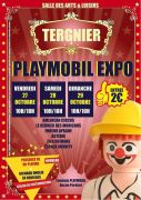 Exposition Playmobil Tergnier (02700) - Playmobil Expo