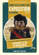 Exposition Playmobil Saint-Leu-la-Forêt (95320) - Exposition Playmobil
