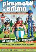 Exposition Playmobil Balma (31130) - Playmobil à Balma