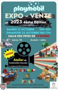 Exposition Playmobil Cysoing (59830) - Expo - Vente Playmobil