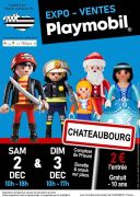 Exposition Playmobil Châteaubourg (35220) - Expo - Vente Playmobil