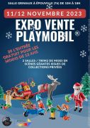 Exposition Playmobil Épouville (76133) - Expo Vente Playmobil