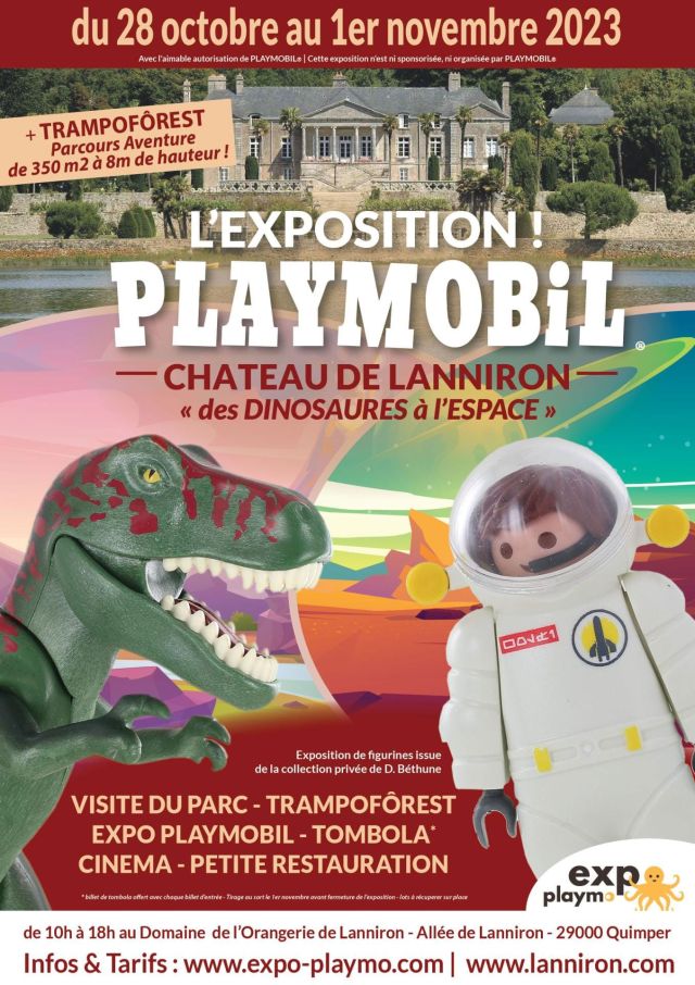 Exposition Playmobil Exposition Playmobil 