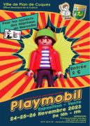 Exposition Playmobil Plan-de-Cuques (13380) - Expo - Vente Playmobil