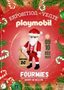 Exposition Playmobil Fourmies (59610) - Expo - Vente Playmobil