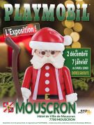 Exposition Playmobil Mouscron (7700) - Playmobil L'Exposition