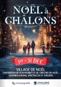 Exposition Playmobil Chalons (51000) - Noël à Chalons