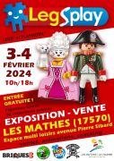 Exposition Playmobil Les Mathes (17570) - LEGsPlay
