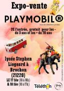 Exposition Playmobil Brochon (21220) - Exposition - Vente Playmobil