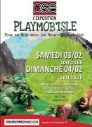 Exposition Playmobil L'Isle-d'Espagnac (16340) - Exposition Playmob'isle 2024