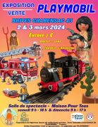 Exposition Playmobil Brives Charensac (43700) - Exposition - Vente Playmobil Brives Charensac 2024