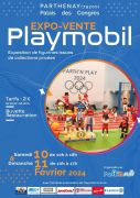 Exposition Playmobil Parthenay (79200) - Exposition - Vente Playmobil Parthenay 2024