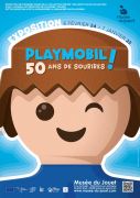 Exposition Playmobil Moirans-en-Montagne (39260) - Exposition Playmobil 50 ans de sourires !