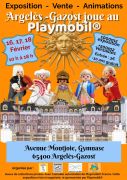 Exposition Playmobil Argelès-Gazost (65400) - Expo Playmobil Argelès-Gazost joue aux Playmobil 2024