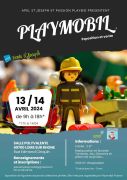Exposition Playmobil Loire sur Rhone (69700) - Exposition-Vente Playmobil à Loire sur Rhone 2024