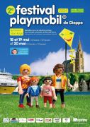 Exposition Playmobil Dieppe (76200) - Festival Playmobil de Dieppe 2024