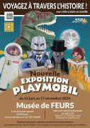 Exposition Playmobil Feurs (42110) - Exposition Playmobil à Feurs 2024