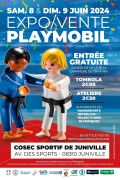 Exposition Playmobil Juniville (08310) - Exposition Vente Playmobil à Juniville 2024