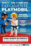 Exposition Playmobil Juniville (08310) - Exposition Vente Playmobil à Juniville 2024