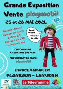 Exposition Playmobil Plonéour-Lanvern (29720) - Grande Exposition Vente Playmobil Plonéour-Lanvern 2024